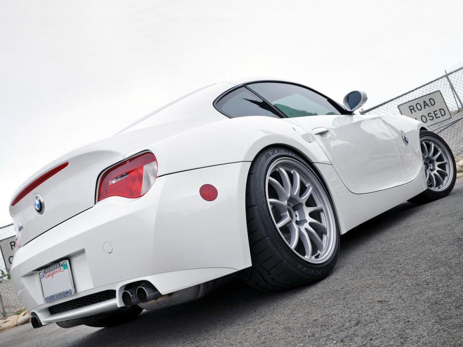  BMW Z4 M Coupe by EAS 2012 года  (фото 4 из 7)